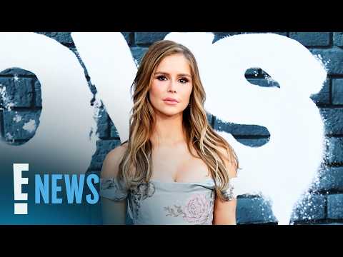 The Boys’ Erin Moriarty Had Staph Infection While Filming Sex Scene | E! News