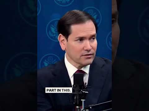 This Trend Among Young People Should Concern You | Marco Rubio