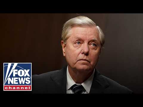 WATCH LIVE: Lindsey Graham’s funeral service at Washington National Cathedral