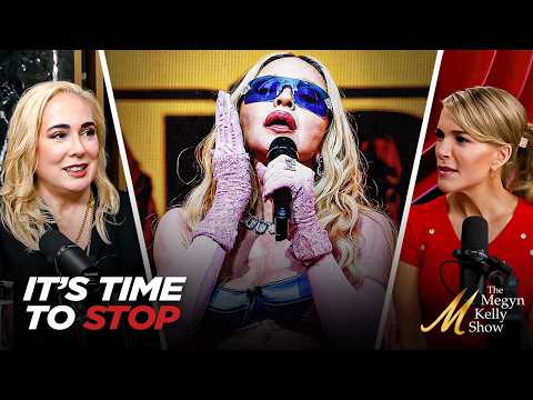 It’s Time For Madonna To Stop Doing This