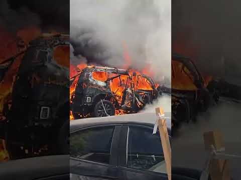 Deadly Israel Car Bomb Kills 50-Year-Old Man: Linked to Gangland Killing #shorts