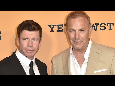 Yellowstone Creator Taylor Sheridan Addresses Kevin Costner’s Exit Amid Feud Rumors