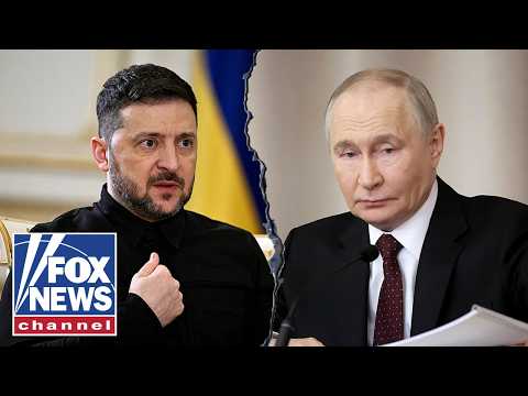 Zelenskyy REVEALS ‘what has changed’ in war with Russia