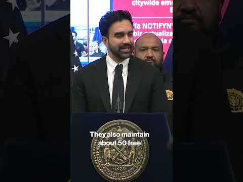 NYC Mayor ROASTED After Recommending New Yorkers Set AC to 78 During Heat Wave #shorts