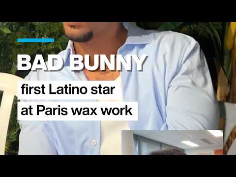 Bad Bunny mania comes to France! • FRANCE 24 English