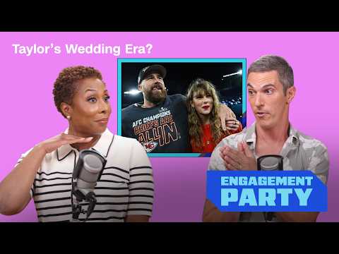 Beauty standards change. Celebrity weddings endure. | Engagement Party