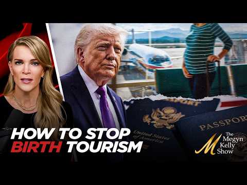 How Trump Could STOP Birthright Tourism After SCOTUS Ruling