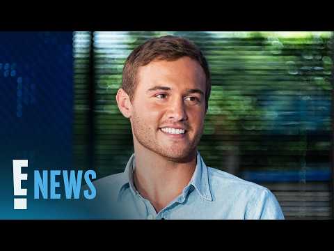 Peter Weber Reacts to Producer’s Book About Their Alleged Romance | E! News