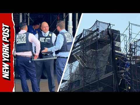 Foul Smell Leads to Grim Discovery of Body Inside NYC School Chimney