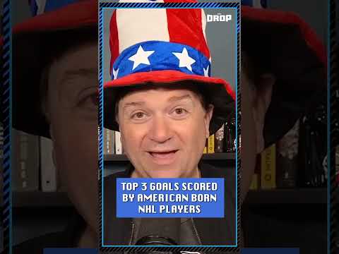 Top Goals From USA’s Best NHL Players #nhl #hockey #America250