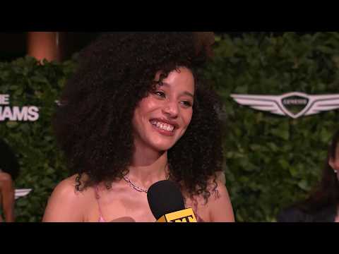 Chase Infiniti Weighs In on The Testaments Fan Theories! Cast Uses Group Chat to Dissect (Exclusive)