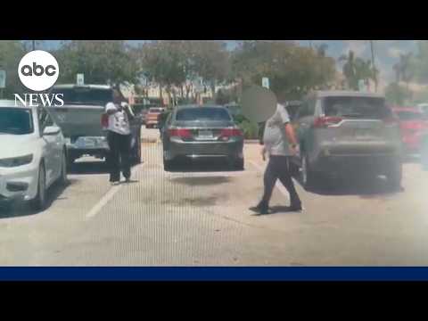 Army veteran allegedly shot to death over parking confrontation