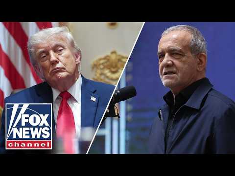 Trump’s MOU becoming a ‘REAL PROBLEM’ as Iran issues NEW THREAT