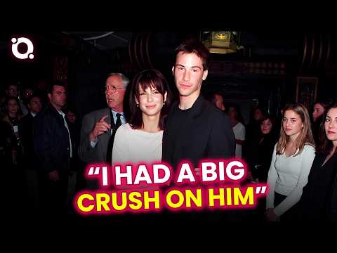 Why Keanu Reeves and Sandra Bullock Never Dated|⭐ OSSA