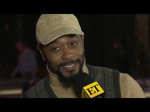 LaKeith Stanfield on What 2026 Success Means to His Younger Self (Exclusive)