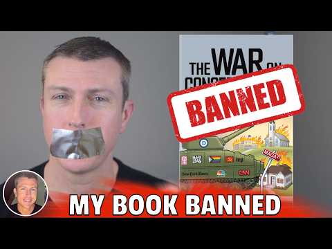Amazon Banned My Book!