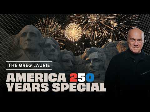 America 250 Special | Greg Laurie ft. Johnny Cash