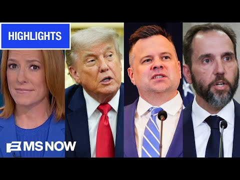 MS NOW Highlights – July 3