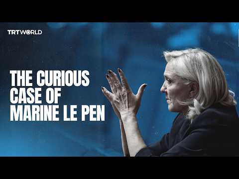 Far-right French politician Marine Le Pen’s 2027 presidential hopes hinge on court ruling