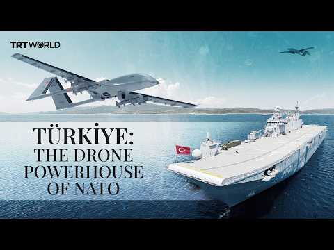 How Türkiye’s UAV industry is helping shape NATO’s future