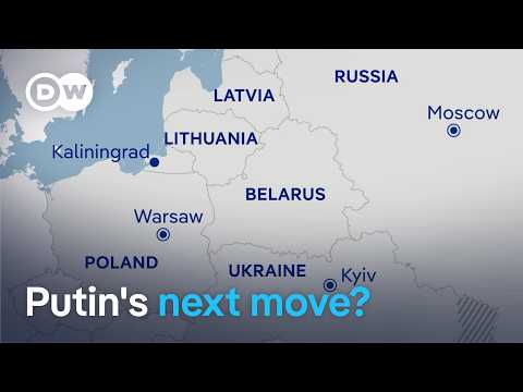 NATO member Poland warns of ‘critical months’ ahead as Russia threat grows | DW News
