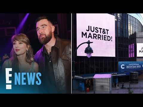 Taylor Swift, Travis Kelce’s Vows and More Wedding Details Revealed