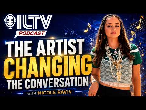 ILTV News Podcast | Nicole Raviv – Finding Her Voice Between Two Worlds