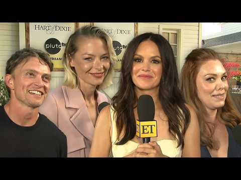 Hart of Dixie REUNION! Cast Shares Show Memories as They Celebrate 15th Anniversary (Exclusive)