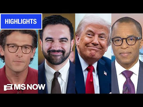 MS NOW Highlights – July 4