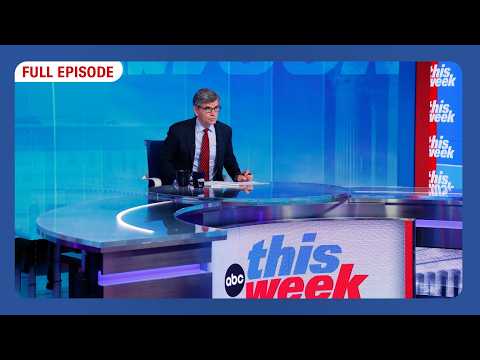 This Week with George Stephanopoulos Full Broadcast – Sunday, July 5, 2026
