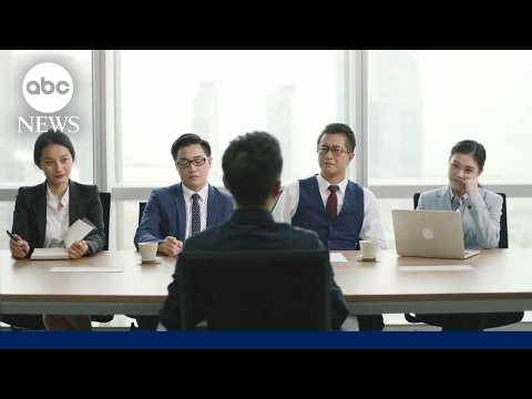 Job interviews and imposter syndrome