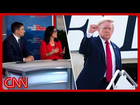 Trump’s White House, behind the scenes: Haberman & Swan reveal details