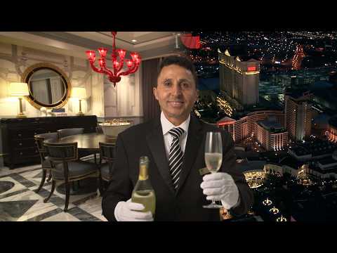 Inside Caesars Palace’s New Presidential Villas in Las Vegas (Exclusive)