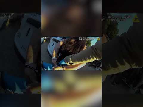Four Busted After Allegedly Drinking While Shooting Handgun in California Neighborhood #shorts
