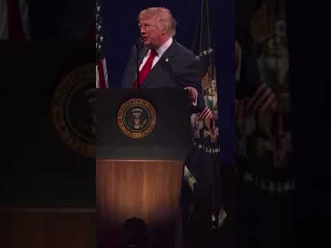 Trump displays historic U.S. flag from 1777 #shorts