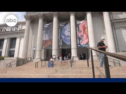 Smithsonian leaders are ‘radical activists’: Report