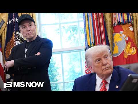 BOMBSHELL Reports: Trump Administration DOGE cuts FALLOUT, AI bubble warning