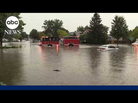 Good Morning America: News to start your day | July 6
