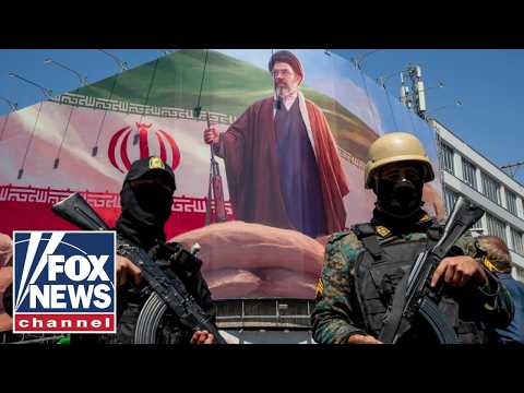 Mystery DEEPENS as Iran’s new supreme leader missing from Khamenei funeral
