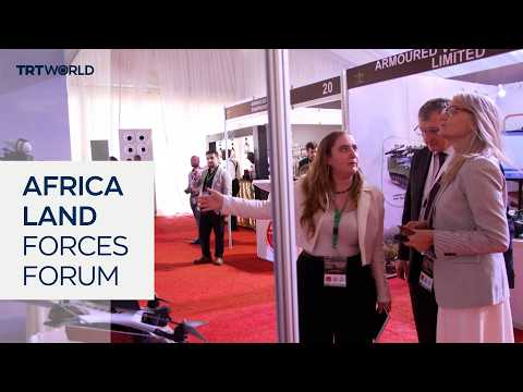 African defence leaders meet in Nigeria to discuss security issues