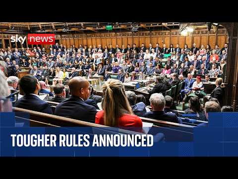Live | The House of Commons