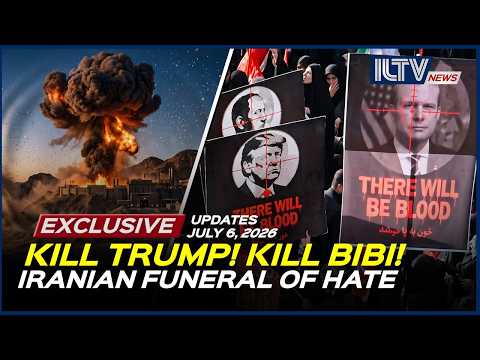 Israel Daily News – July 6, 2026 | Iranians Call To Kill Bibi, Trump
