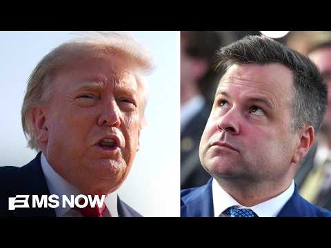 BOMBSHELL: Trump’s Acting DNI Bill Pulte begins FIRING Intelligence Officials
