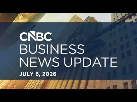 Market Open: Stocks Higher, Dow Tops 53K; LVMH Gets Taylor-Travis Lift • 7/6/26
