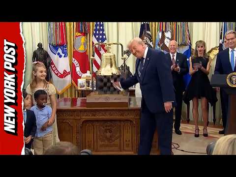 Trump Admin Deposits $1,000 Contributions Into ‘Trump Accounts’ For More 500,000 Children