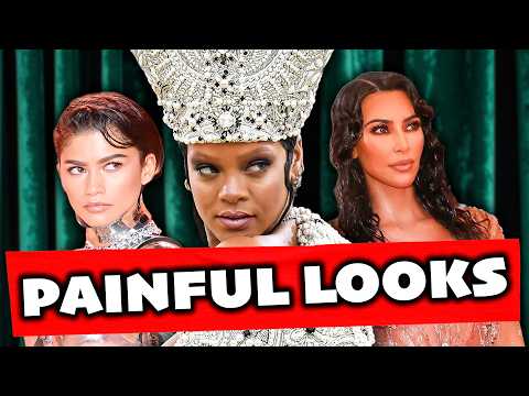 Stars Who Endured The Most Uncomfortable Red Carpet Looks