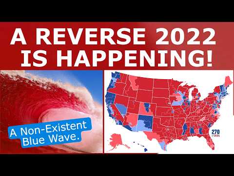 Four Months to Go, Still NO Blue Wave!