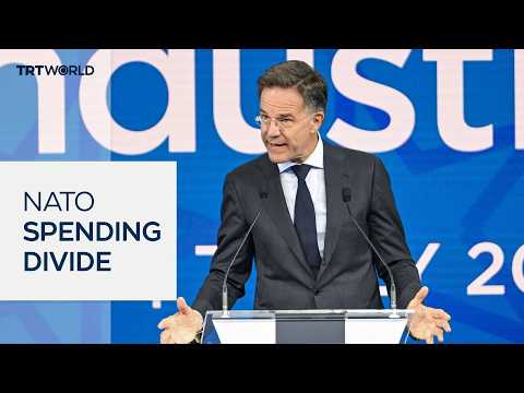 Nato races to meet new defence spending demands
