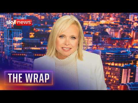 The Wrap with Anna Botting | Tuesday 7 July 2026