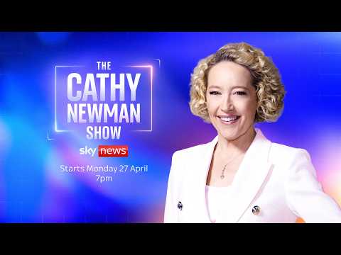 The Cathy Newman Show | Tuesday 7 July 2026